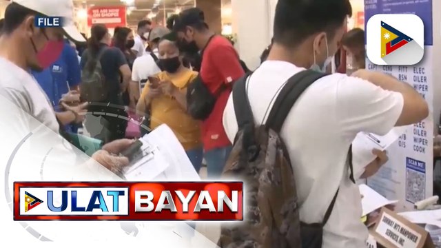 PSA: Unemployment rate noong Oktubre, bumaba sa 4.5%