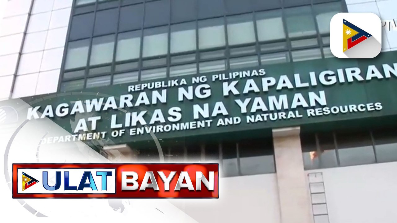 DENR, kaisa sa direktiba ni Pres. Ferdinand R. Marcos Jr. sa paggamit ng mining resources ng bansa