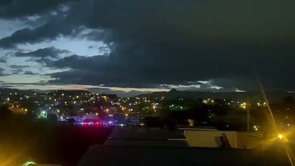 Inicia estado de excepción en el Distrito Central y San Pedro Sula