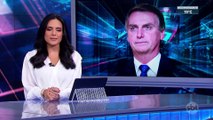 Bolsonaro vai à posse de novos ministros do STJ