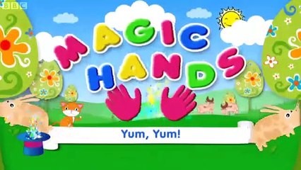 Magic Hands - 02 - Yum, Yum!