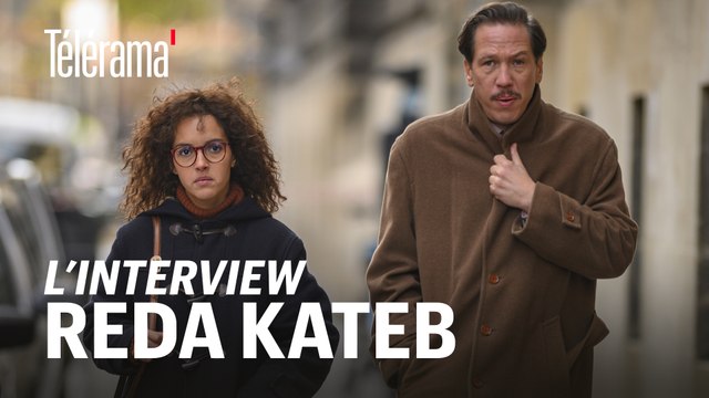 Reda Kateb raconte son choc Oussekine