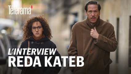Reda Kateb raconte son "choc" Oussekine