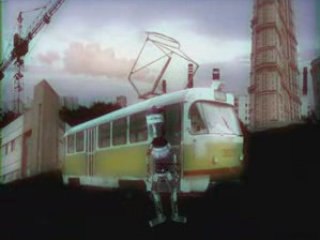 Second Hand Band - Moscow City Underground