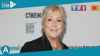 Mort de Mylène Demongeot : Ses derniers jours racontés, l'actrice a "imploré" les médecins de tout a