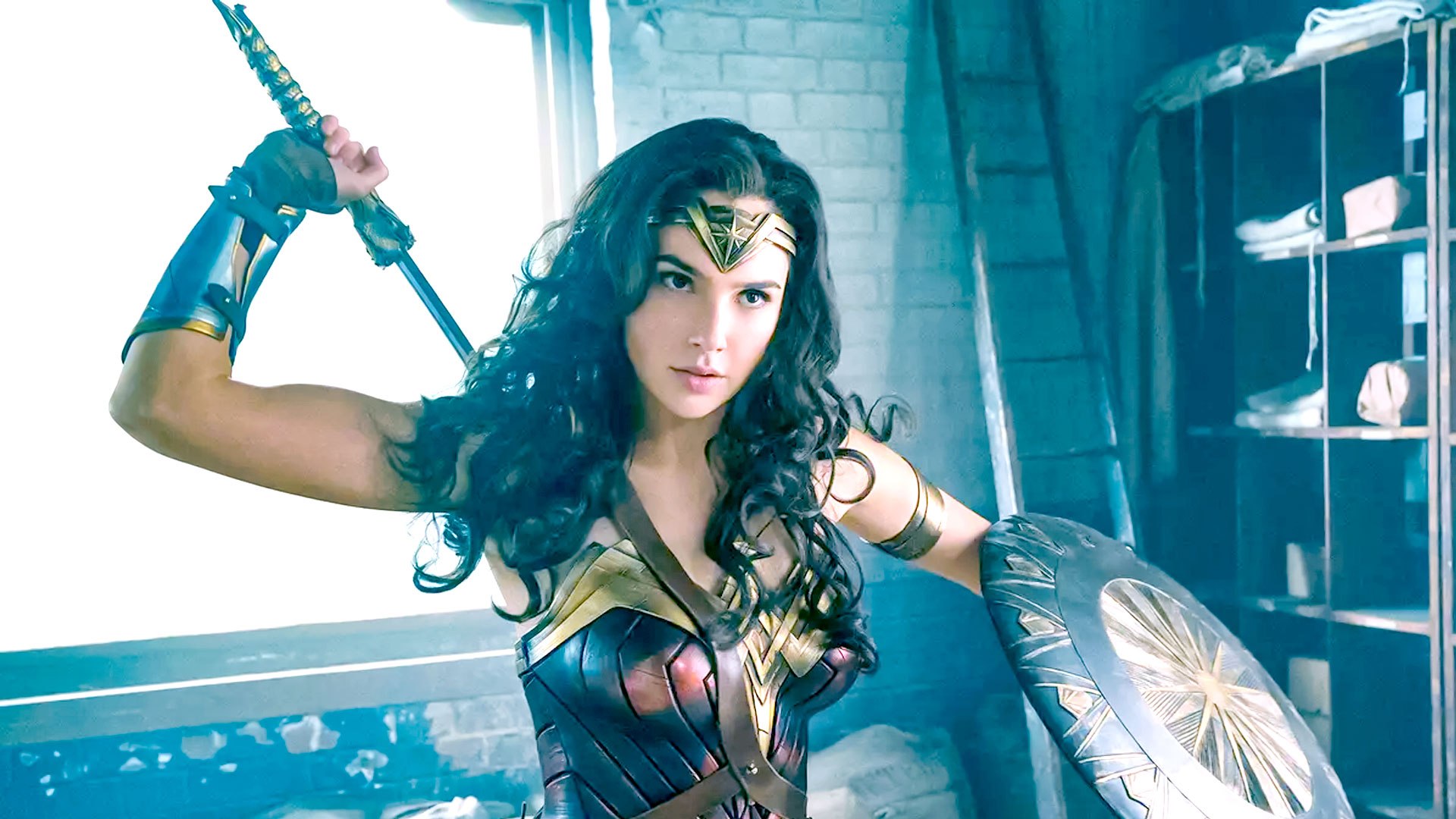 Gal Gadot Teases Wonder Woman 3 Celebrates 9 Years Of Casting Announcement