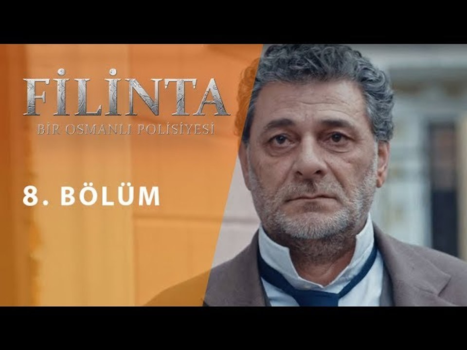 Filinta 8.Bölüm