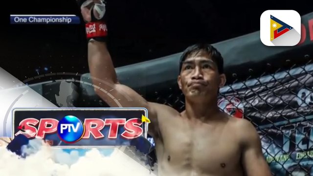 MMA: Eduard Folayang, hindi pa magreretiro