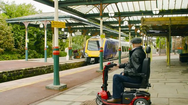 Mobility scooter users can travel to and from more stations than ever across the Northern network