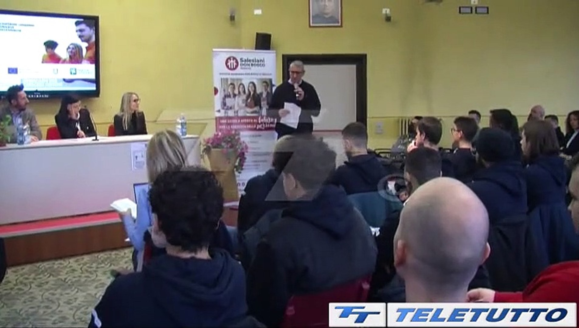 Video News - LAVORO: FUTURE4STEEL