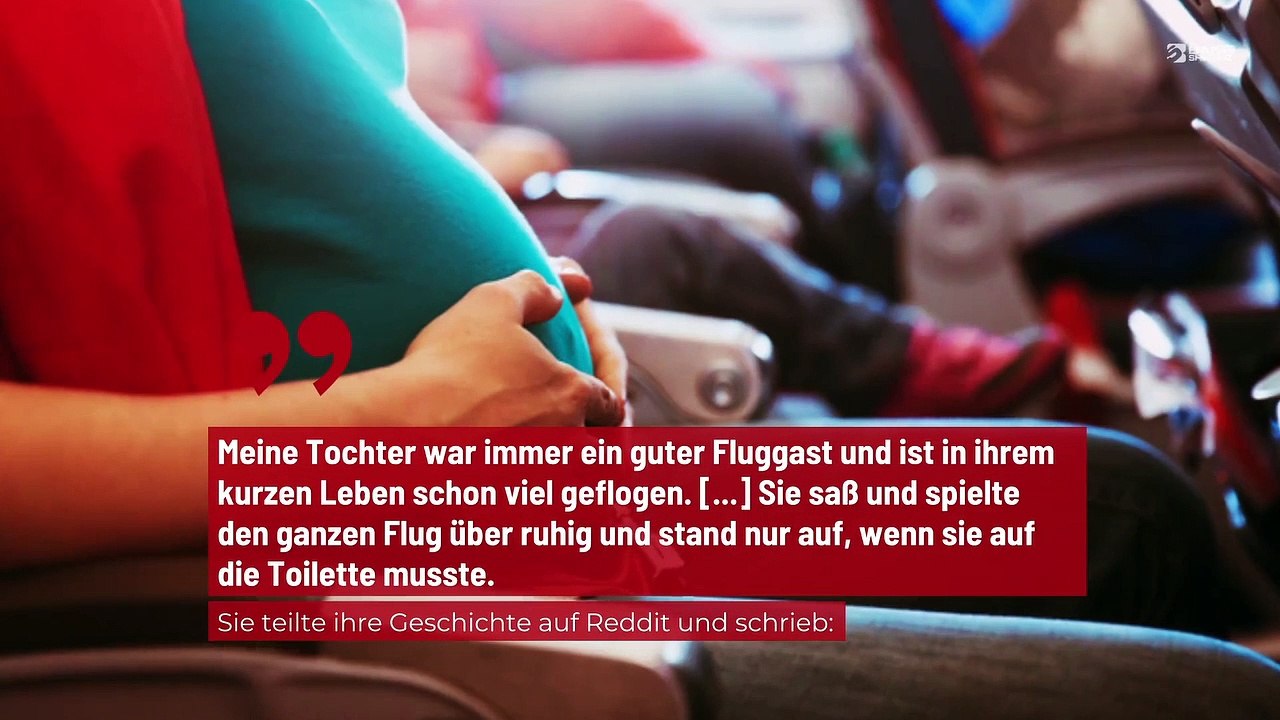 Mutter kauft Erste-Klasse-Ticket für ihre Tochter und wird beschimpft
