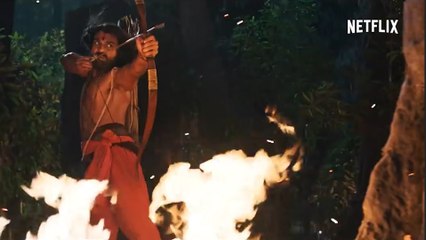 RRR on Netflix: Epic Historical Action 🎬