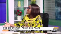 One-on-one with Abena Osei Asare, Deputy Minister of Finance - Badwam Mpensenpensemu (07-12-22)