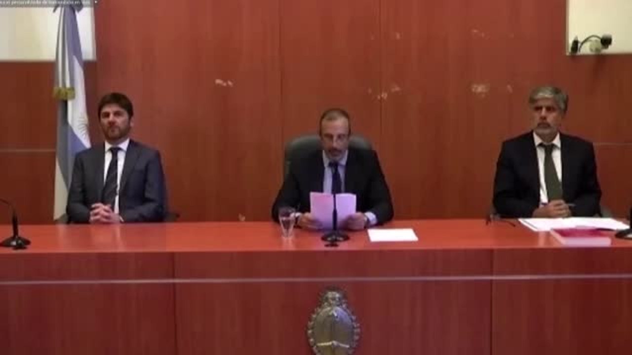 Cristina Fernández de Kirchner, condenada a 6 años de cárcel