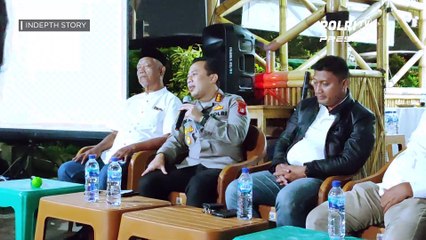 INDEPTH STORY : Wujud Polri Hadir Di Tengah Masyarakat (3/3)