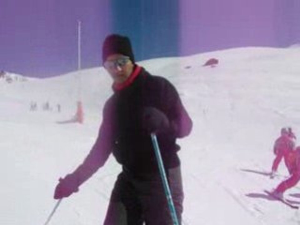 les menuires 2008 ski