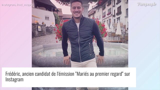 Frédéric (Mariés au premier regard) en couple ? Pour être honnête... , ses révélations inattendues
