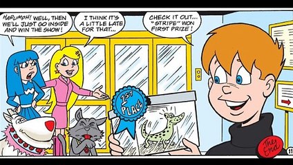 Newbie's Perspective Sabrina 2000s Comic Issue 3 Review