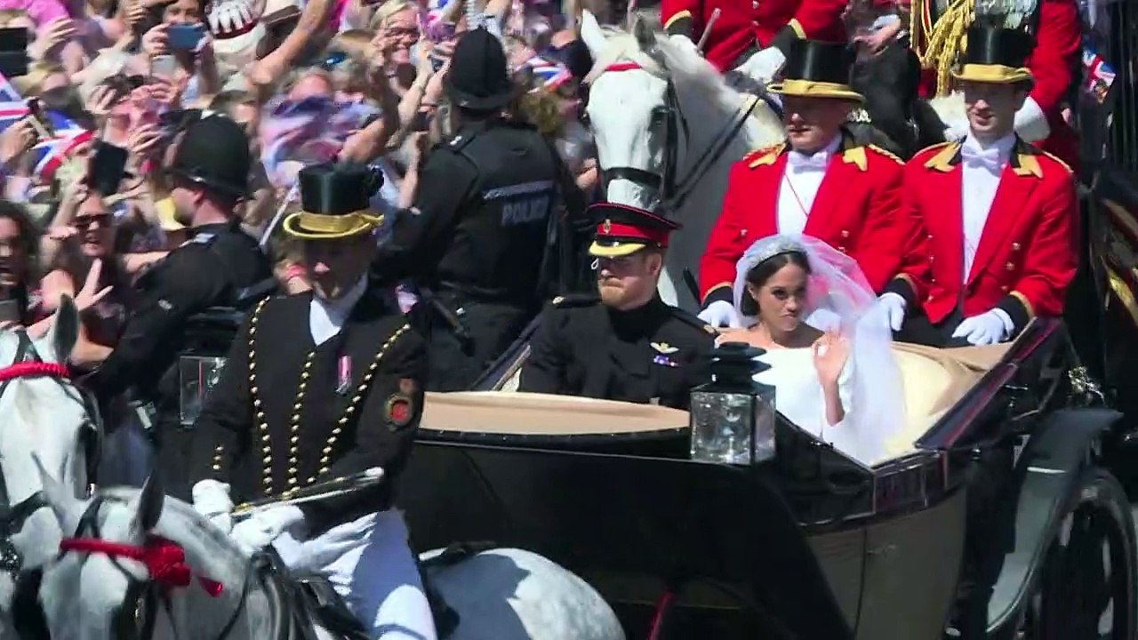 Doku mit Zündstoff: Netflix-Serie 'Harry & Meghan' startet