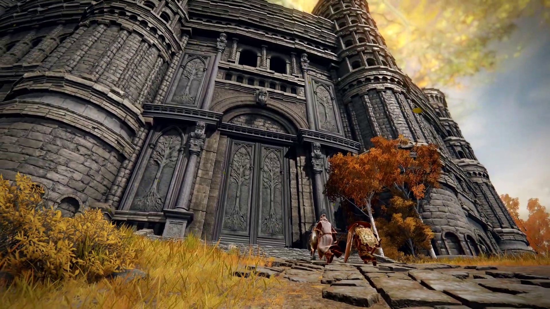 Elden Ring Vidéo Elden Ring Bandeannonce de la mise à jour gratuite Colisée Gamekult