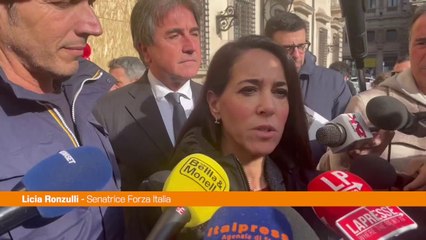 Manovra, Ronzulli "Stiamo lavorando per garantire i tempi"