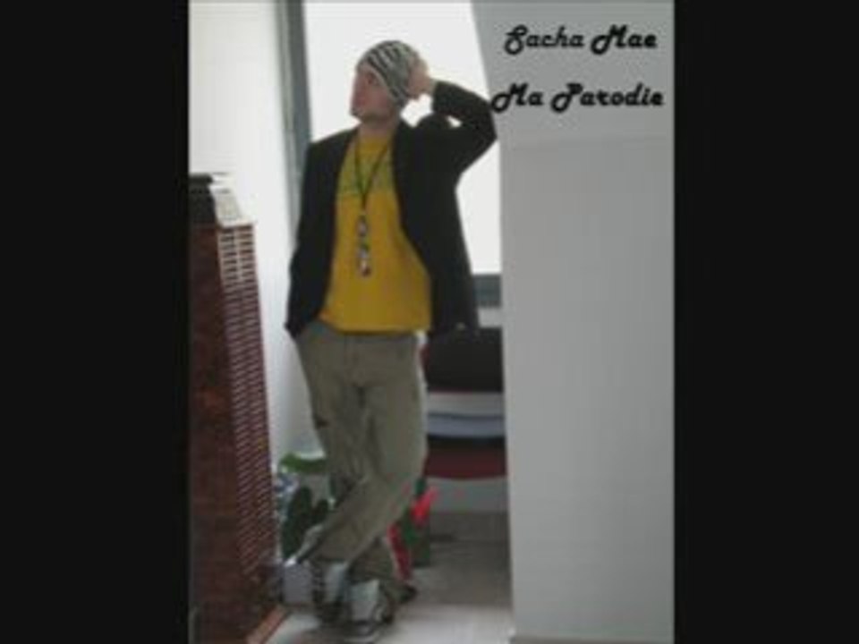 Sacha Maé - Je chante mal