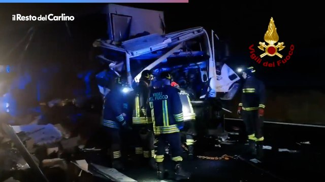 Incidente mortale in A14 a Rimini