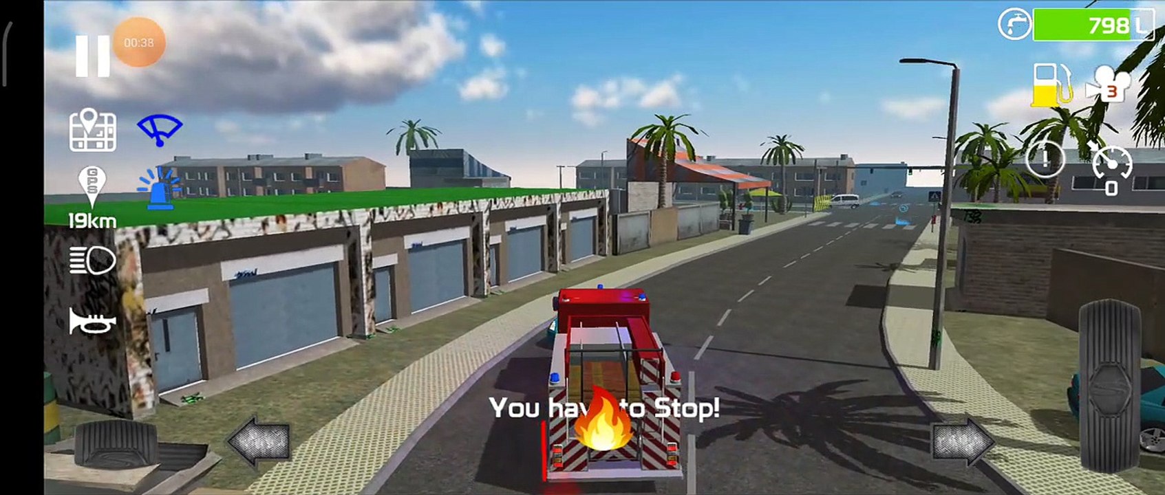 simulador de bomberos Gameplay  (1)