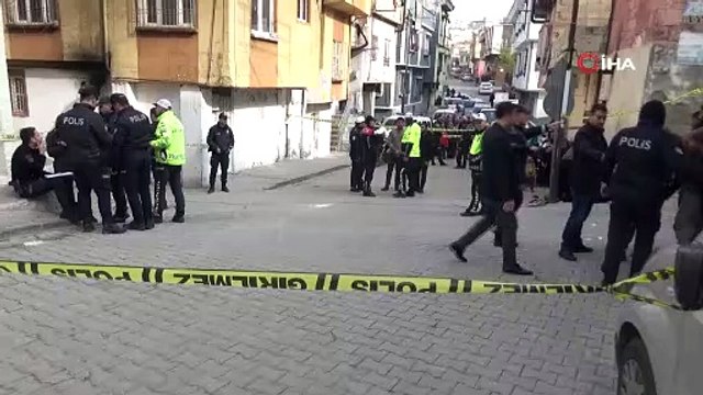 Freni boşalan kamyon dehşet saçtı: 1 ölü, 3 yaralı