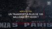Mercato - PSG : Un transfert à plus de 100 millions cet hiver ?