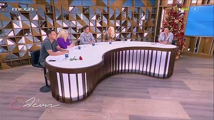 Νόσησε από κορωνοϊό η Ελένη Μενεγάκη