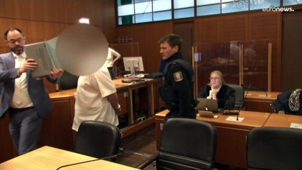 "Darknet ist kein straffreier Raum": Botschaft im "Boystown"-Prozess