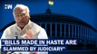 Winter Session 2022: Mallikarjun Kharge Takes Subtle Dig At Modi Govt Over Bills Passed In Haste |