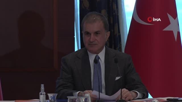 AK Parti Sözcüsü Çelik: 15 Temmuz gecesi Cumhurbaşkanımız demokrasiye sahip çıktı. Kılıçdaroğlu darbe girişimini televizyon başında seyretti