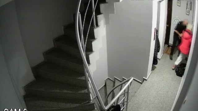 Halasının evinden hırsızlık yaptığı iddia edilen şüpheli yakalandı