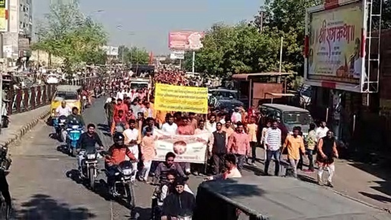 भगवाधारी समाज सृष्टि स्थापना से सनातन धर्म का रक्षक- महंत जगदीशपुरी महाराज