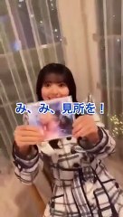 【乃木坂４６齋藤飛鳥、梅澤美波】2022 FNS歌謡祭 本番直前のあすかに突撃してみた〜梅澤美波編