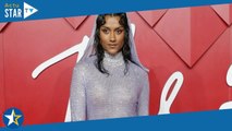 Simone Ashley : les fans de Bridgerton hypnotisés par sa robe aux Fashion Awards (PHOTO)