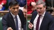 Keir Starmer says Rishi Sunak would rather ‘cripple house building’ than work with Labour