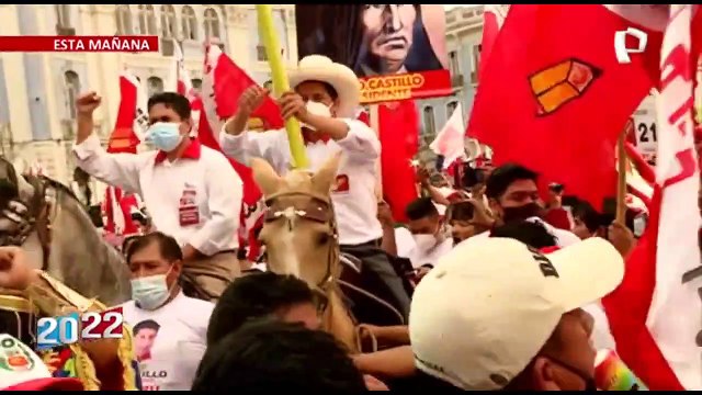 ¡Exclusivo! Henry Shimabukuro: Beder Camacho tenía relaciones sexuales en Palacio