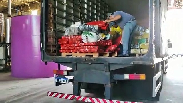 PF incinera mais 7 toneladas de drogas no Paraná e fecha 2022 com número recorde