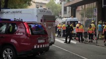 El choque de dos trenes en Montcada deja 150 heridos y el Gobierno afirma que tomará medidas
