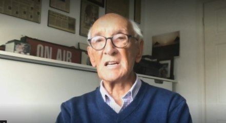 Que Sera Qatar World Cup Podcast 7 Dec 2022 with commentator Barry Davies