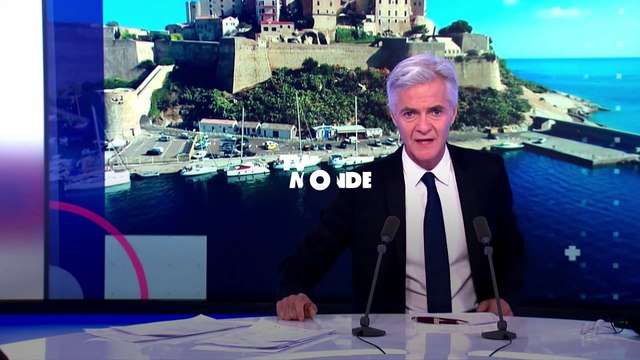 Bande annonce: Jean-Pierre Raffarin invité de Face aux territoires sur TV5 Monde