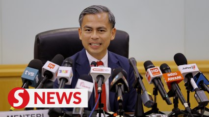 Download Video: 5G: Comms and Digital Ministry to meet Finance Ministry over rollout, says Fahmi