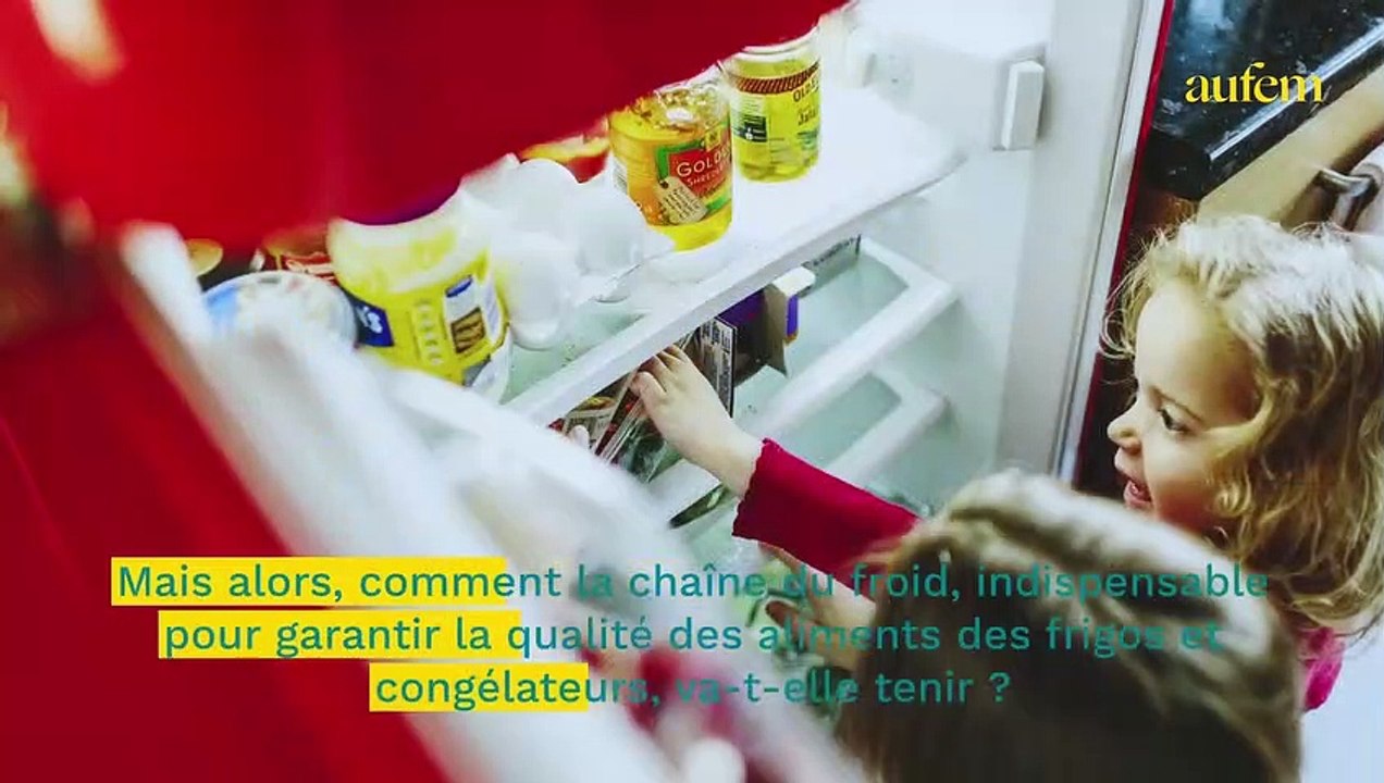 Coupures d'électricité : devra-t-on jeter tout ce qu'il y a dans le réfrigérateur ?