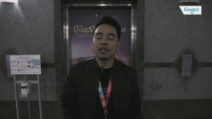 GEGAR |  Shah Tunai Janji Bawak 5 Orang Bertuah