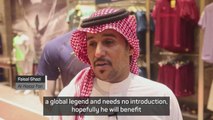 'Ronaldo is a global legend' - Ecstatic Al-Nassr fans on CR7 rumours