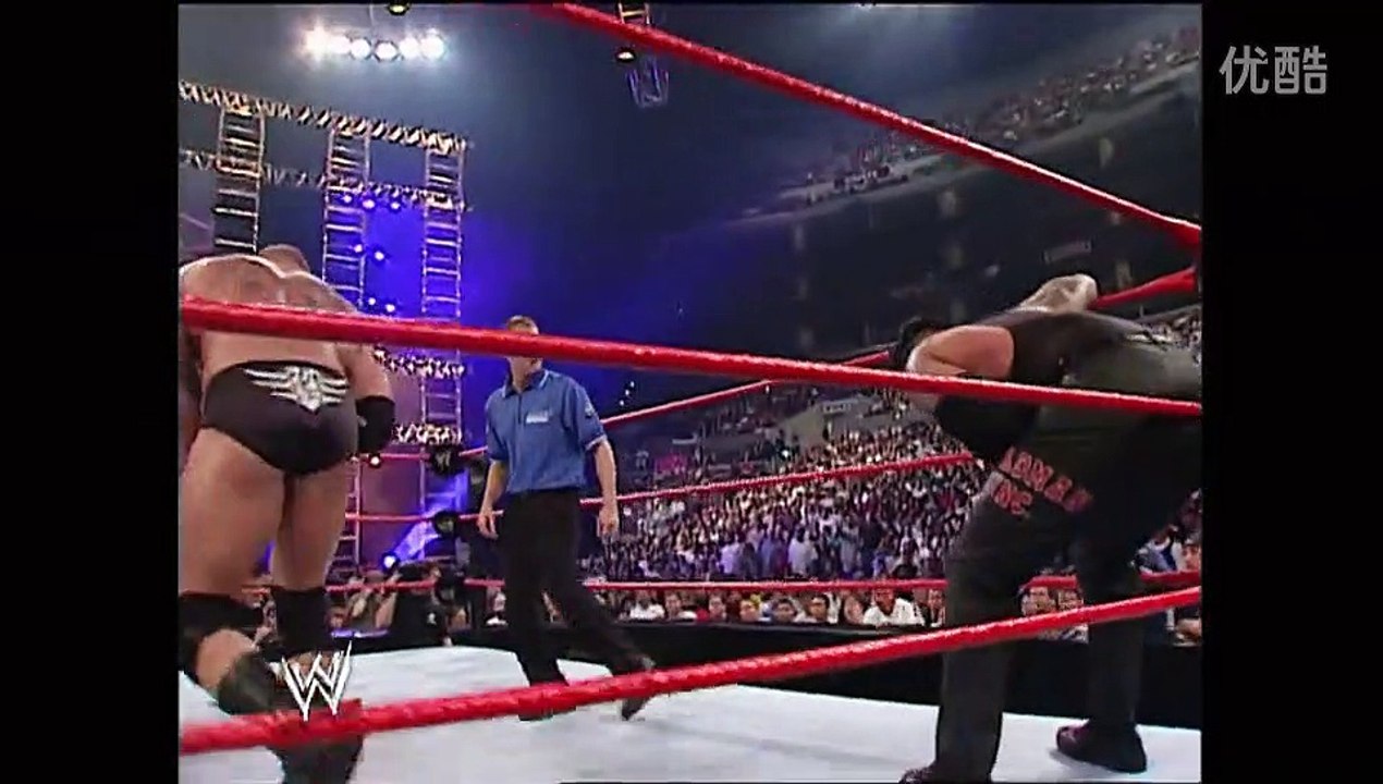 Brock Lesnar vs. The Undertaker (WWE Heavyweight Title Match)(WWE Unforgiven 2002)