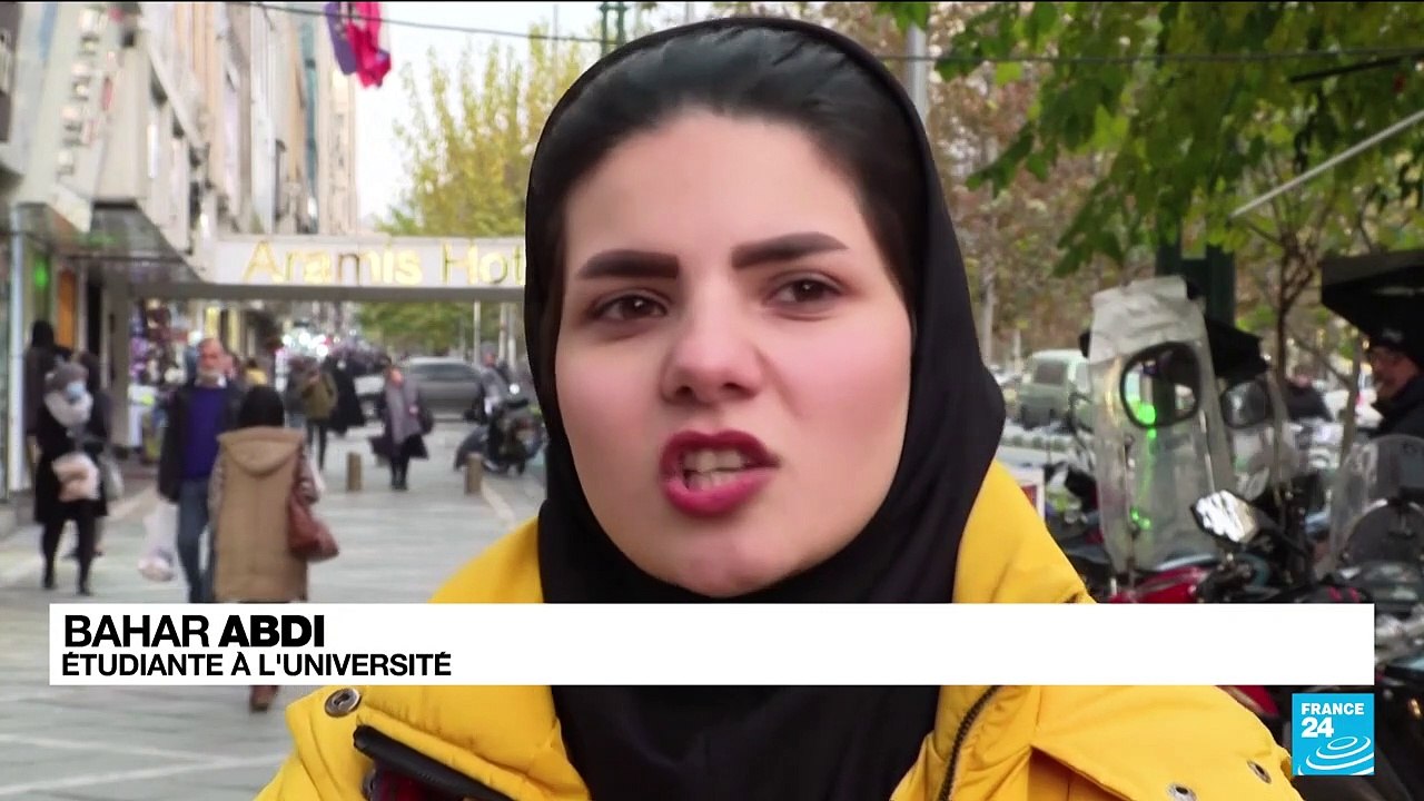 Contestation en Iran : les femmes, de plus en plus nombreuses à sortir sans voile